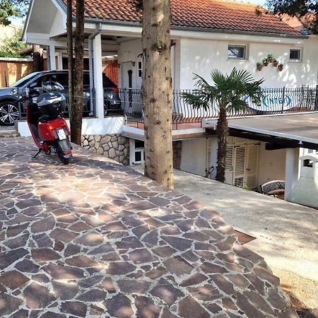 Apartment Damijan Krk Town Dış mekan fotoğraf