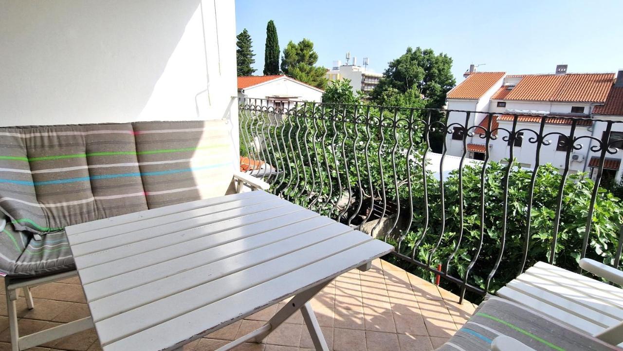 Apartment Damijan Krk Town Dış mekan fotoğraf