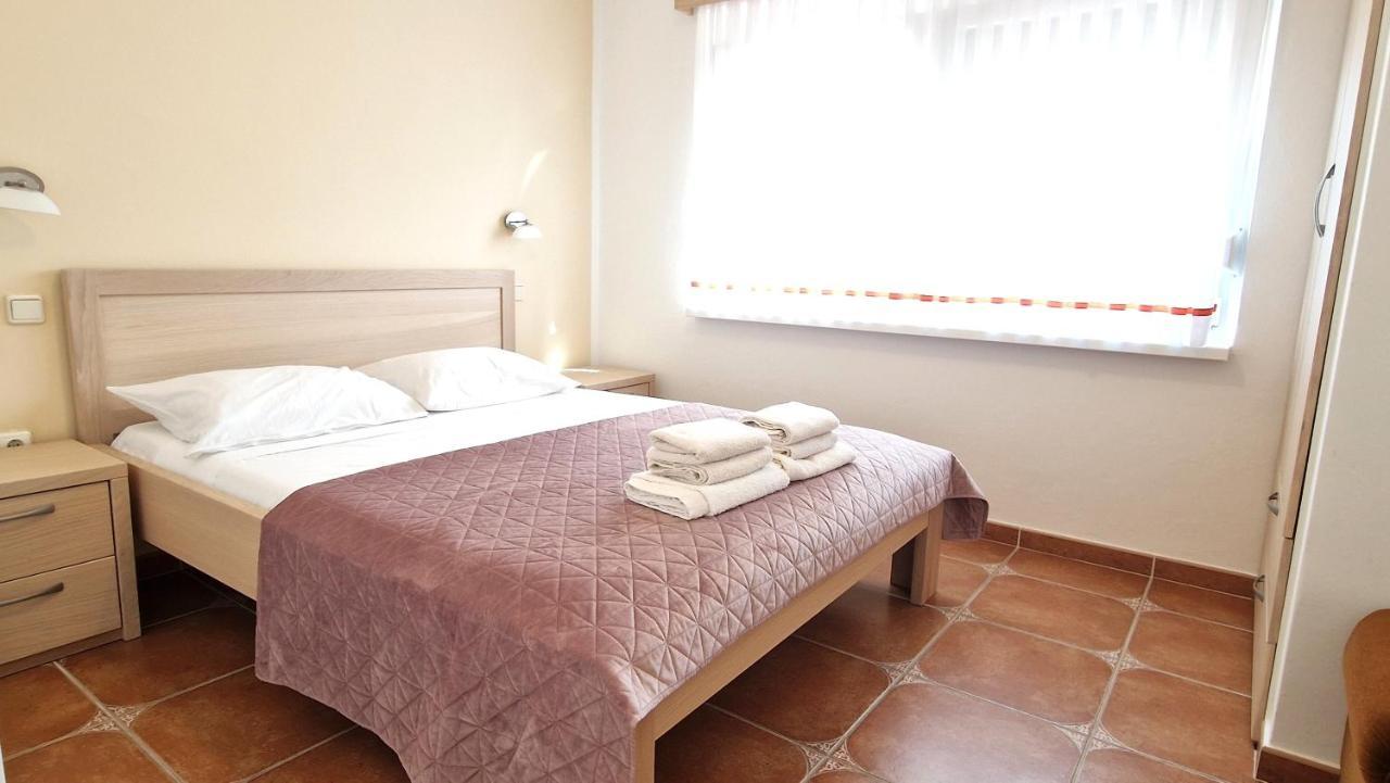 Apartment Damijan Krk Town Dış mekan fotoğraf
