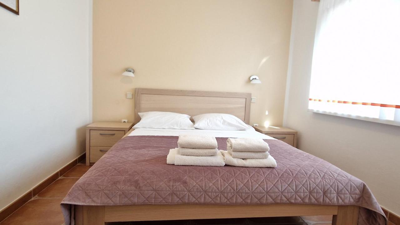 Apartment Damijan Krk Town Dış mekan fotoğraf