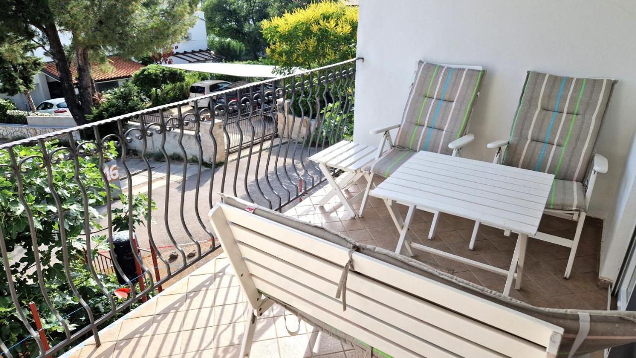 Apartment Damijan Krk Town Dış mekan fotoğraf