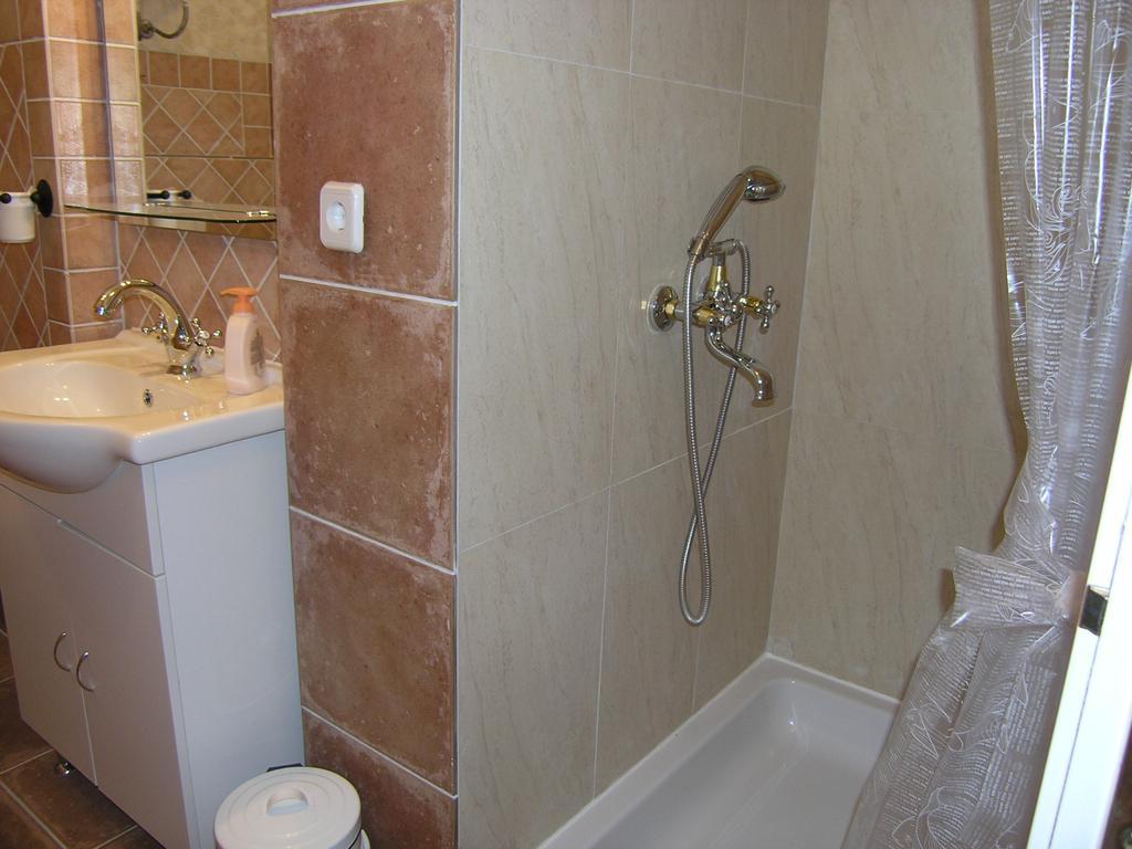Apartment Damijan Krk Town Dış mekan fotoğraf