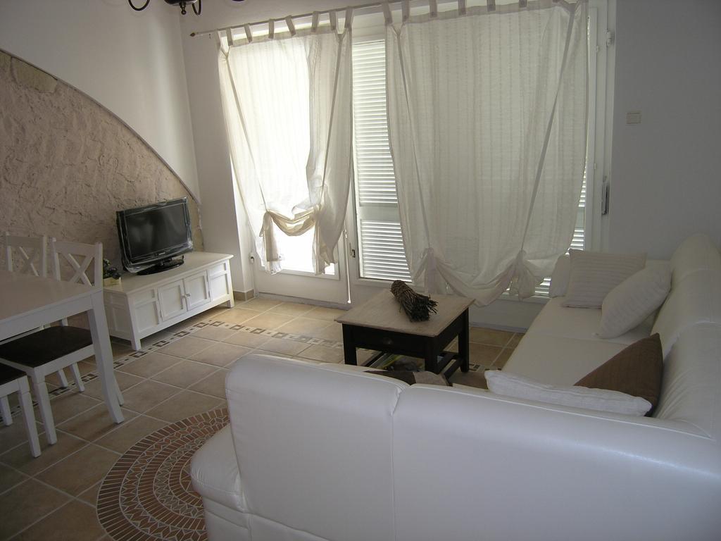 Apartment Damijan Krk Town Dış mekan fotoğraf