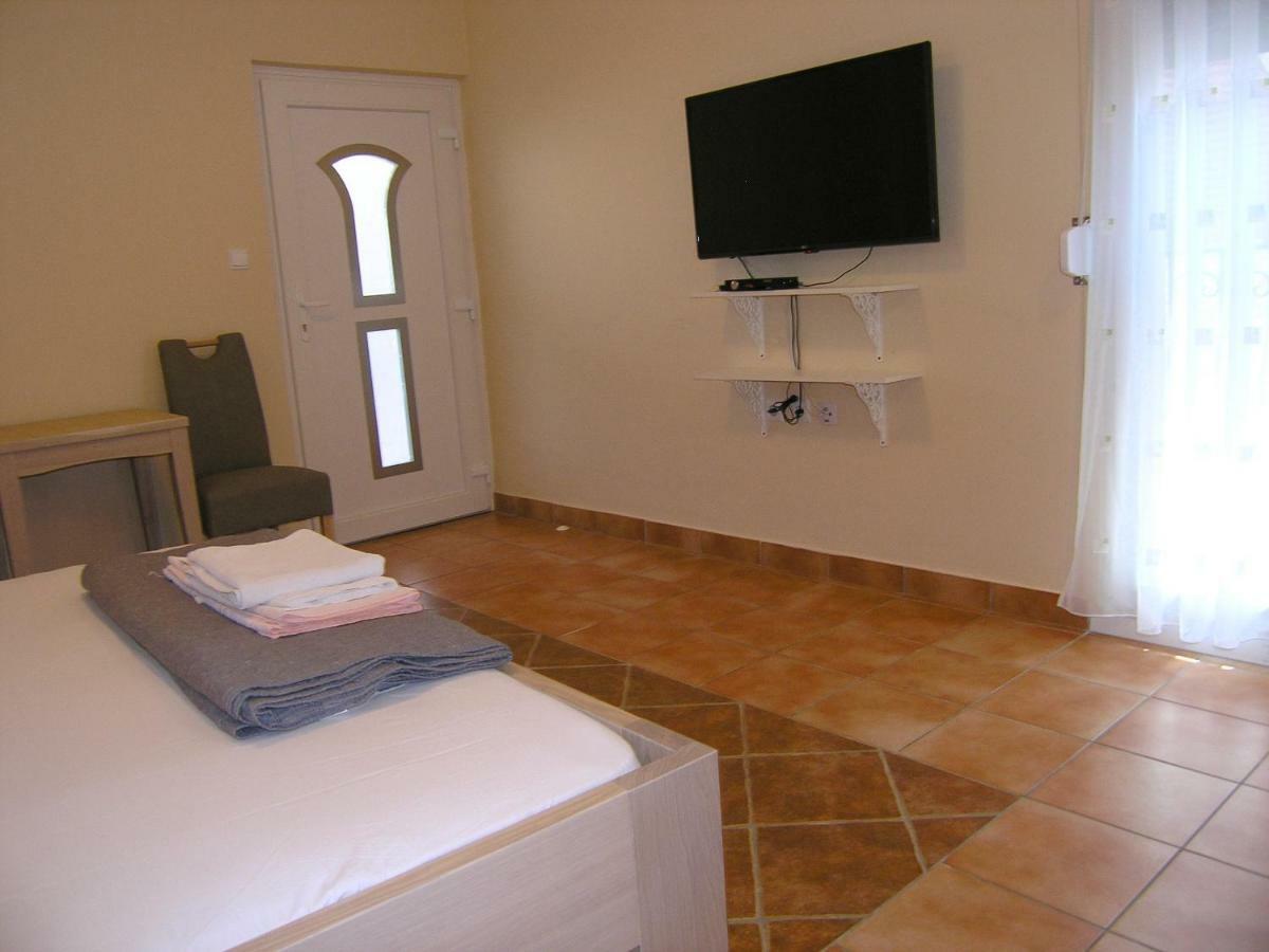 Apartment Damijan Krk Town Dış mekan fotoğraf