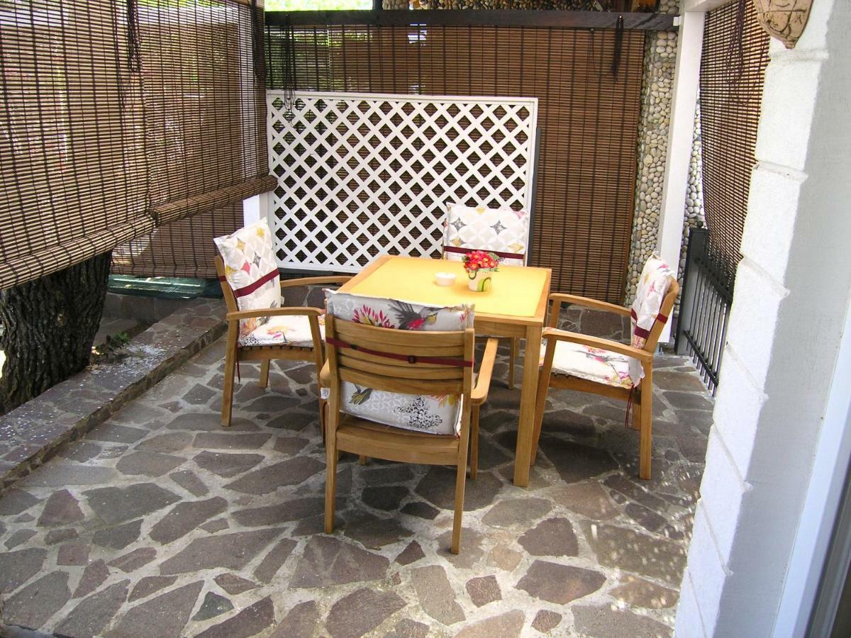 Apartment Damijan Krk Town Dış mekan fotoğraf