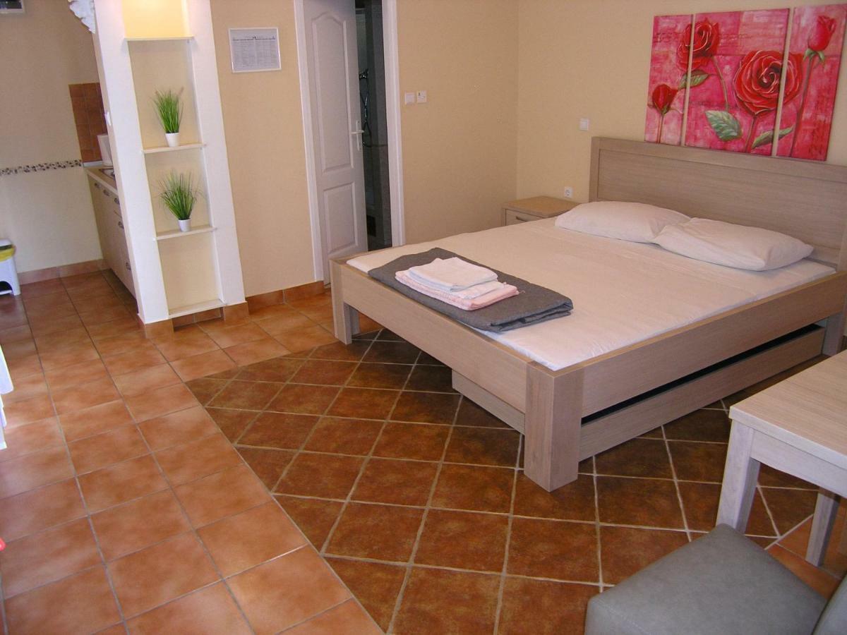 Apartment Damijan Krk Town Dış mekan fotoğraf