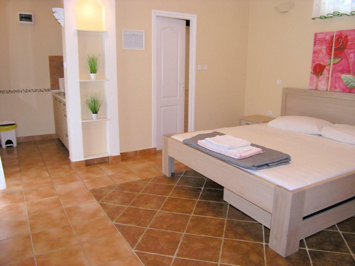 Apartment Damijan Krk Town Dış mekan fotoğraf