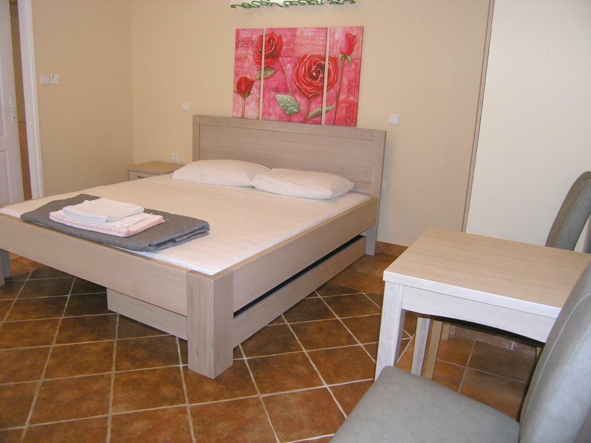 Apartment Damijan Krk Town Dış mekan fotoğraf