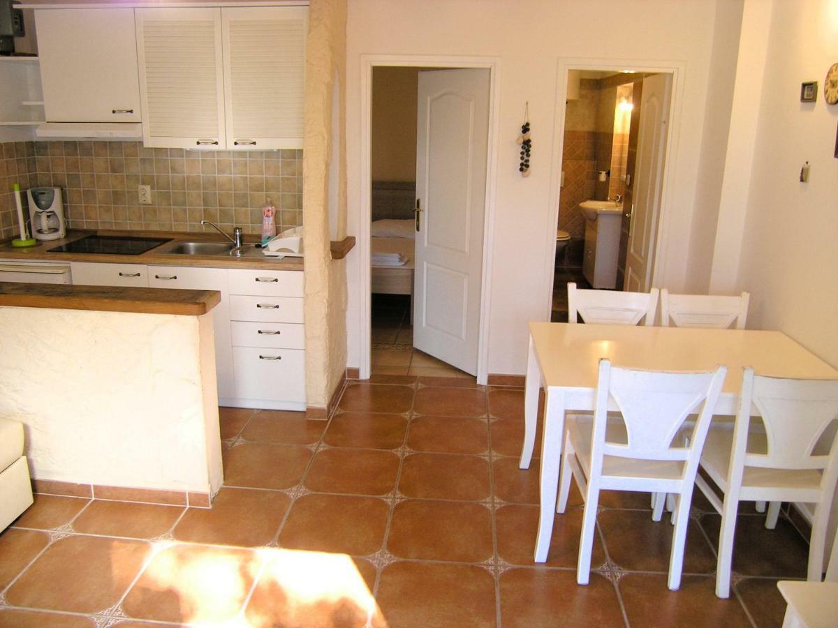 Apartment Damijan Krk Town Dış mekan fotoğraf
