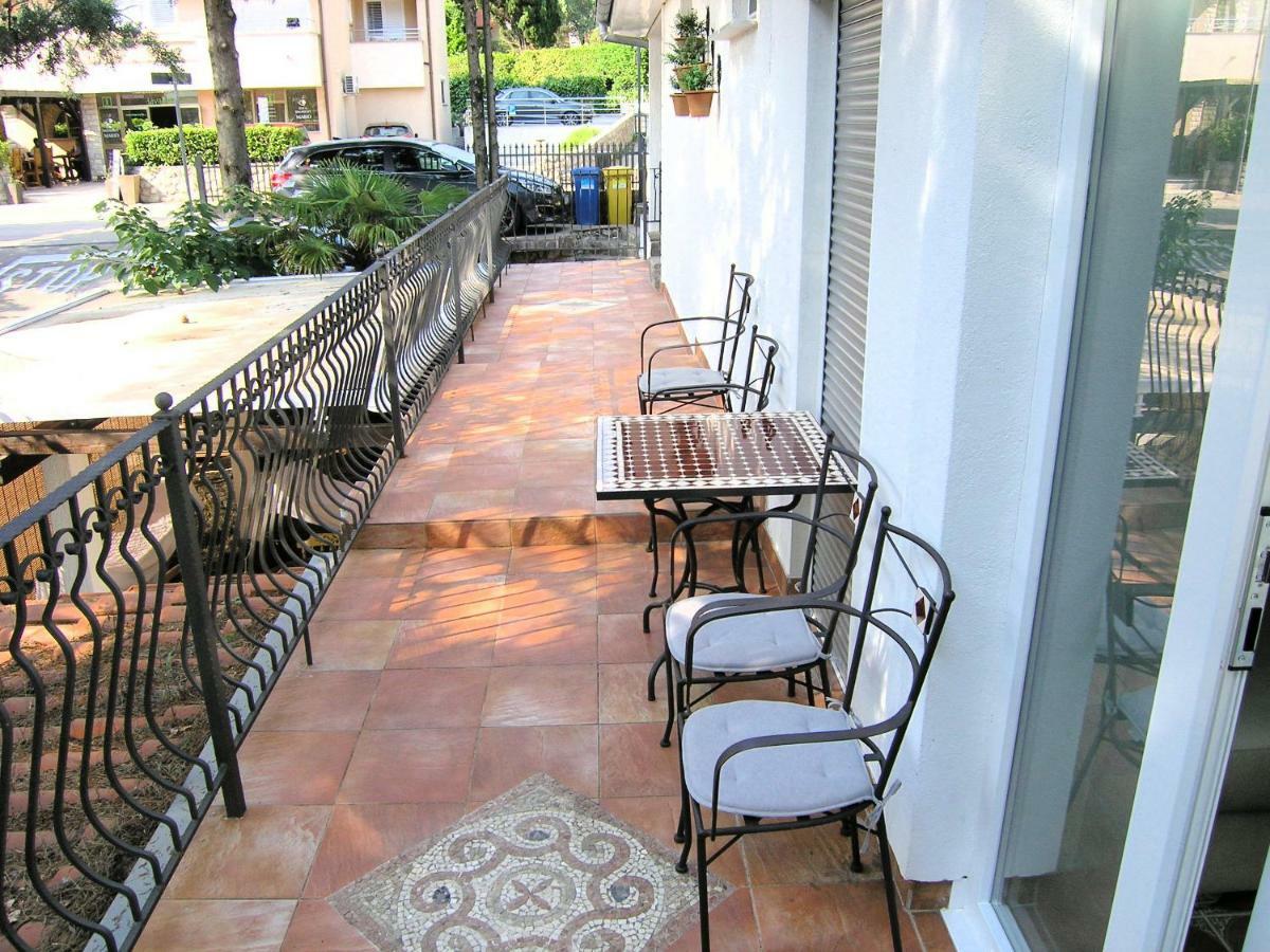 Apartment Damijan Krk Town Dış mekan fotoğraf
