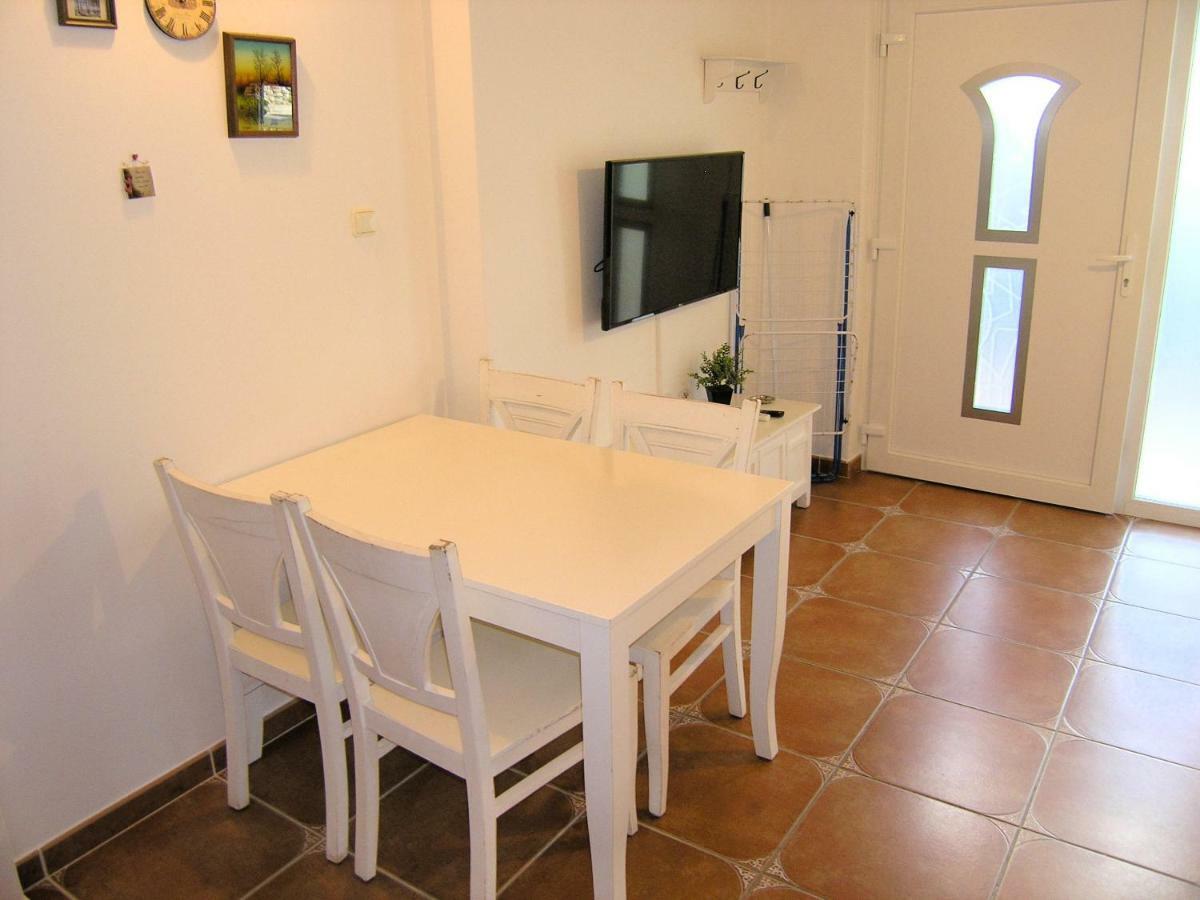 Apartment Damijan Krk Town Dış mekan fotoğraf