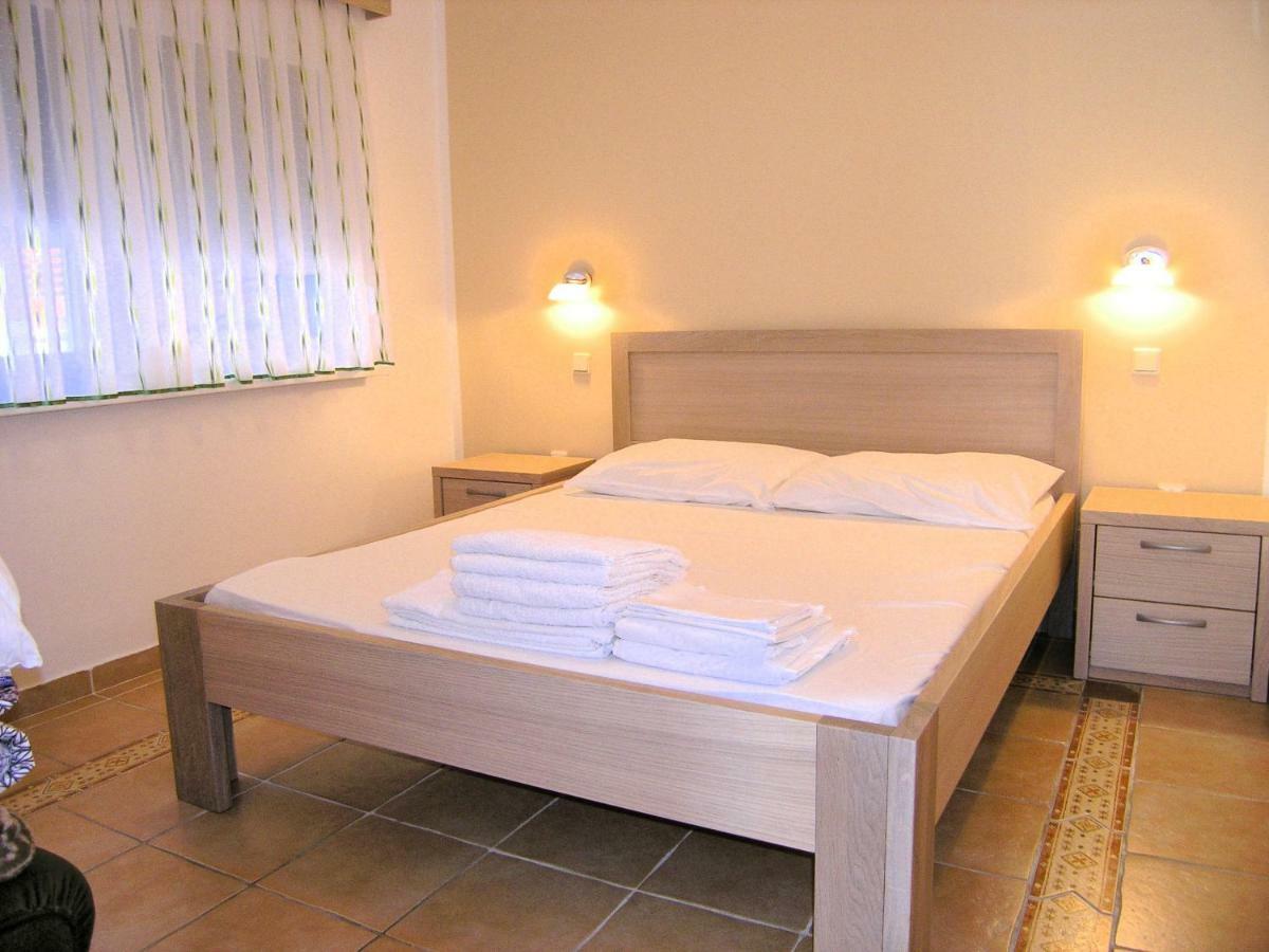 Apartment Damijan Krk Town Dış mekan fotoğraf
